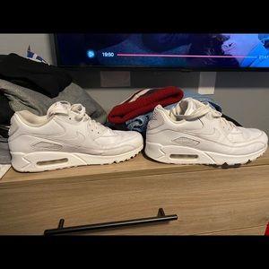 Air max 90, size 10 only worn 3 times